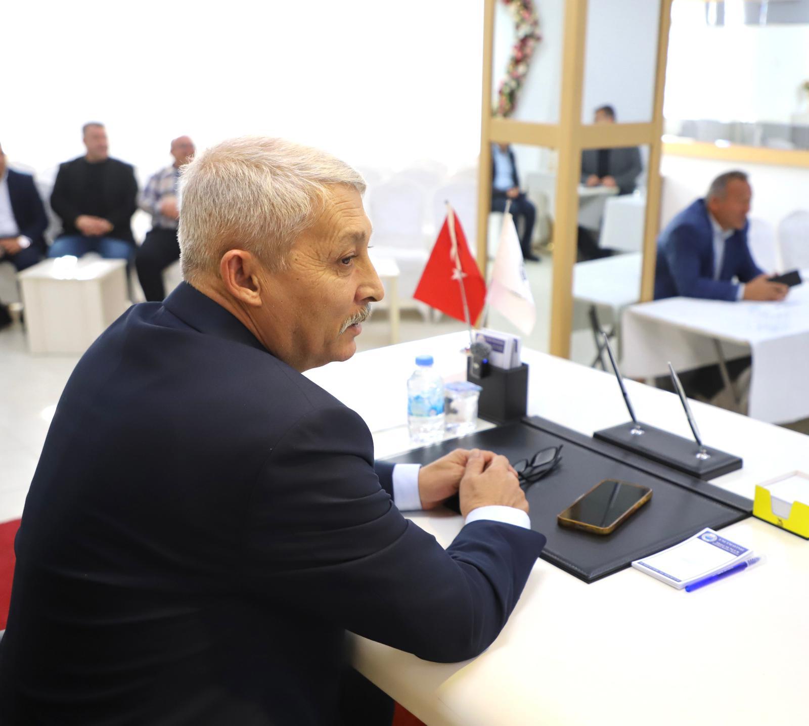 kasim-ayi-olagan-meclis-toplantisi-gerceklesti