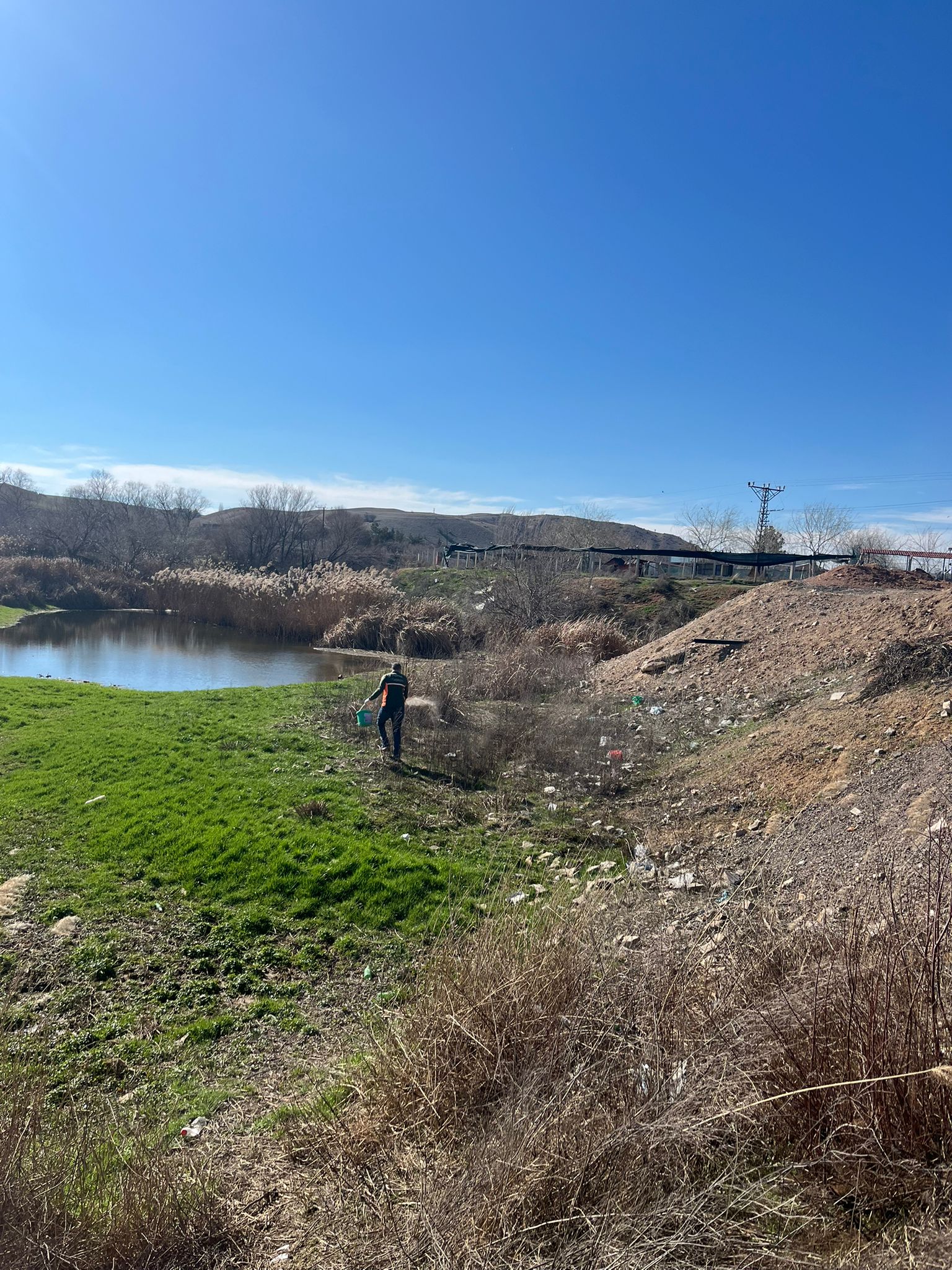 sivrisinek-ve-haserelere-karsi-onleyici-ilaclama-calismalarimiz-devam-ediyor