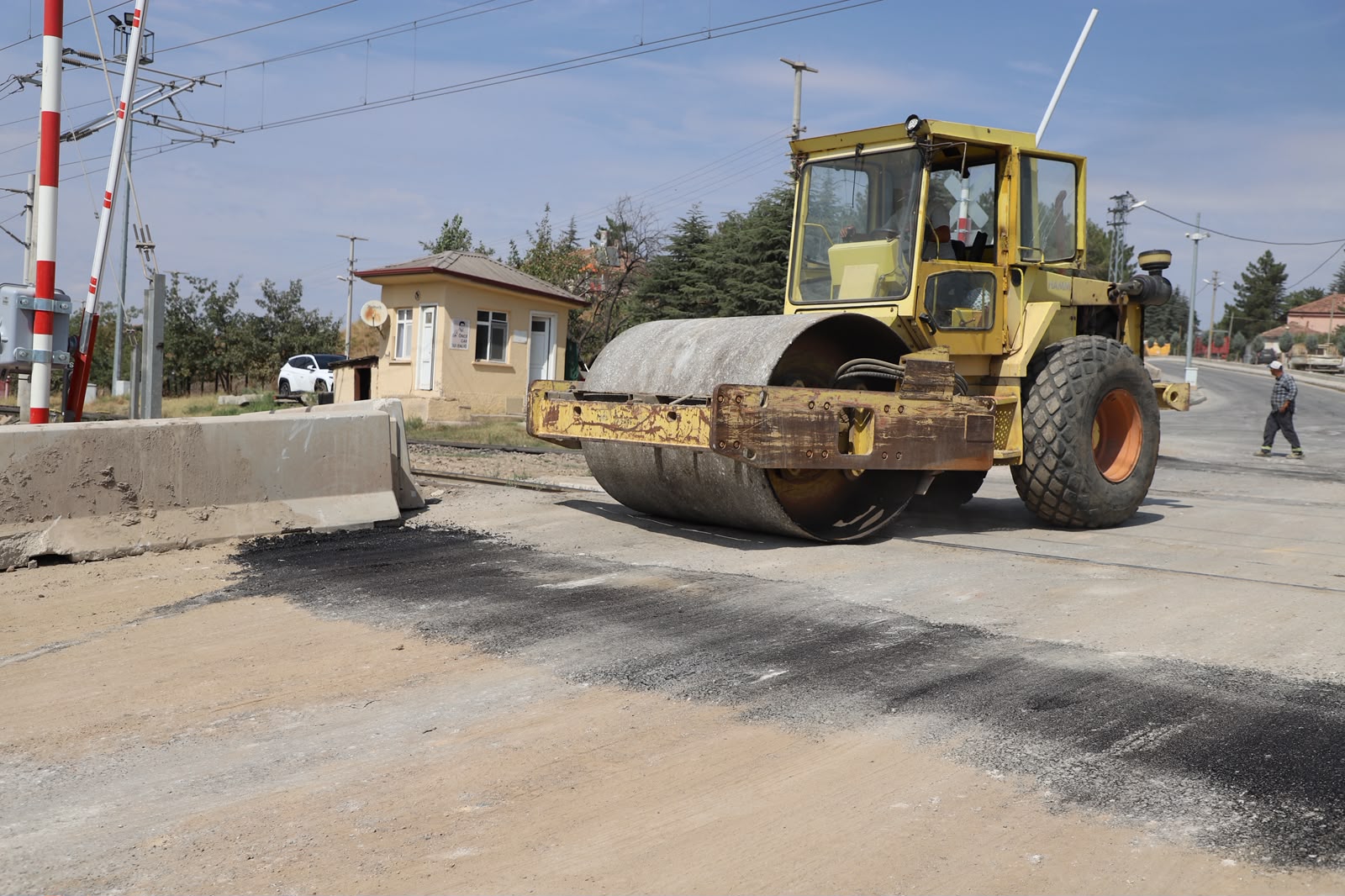 ÇALIŞMALARIMIZ DEVAM EDİYOR