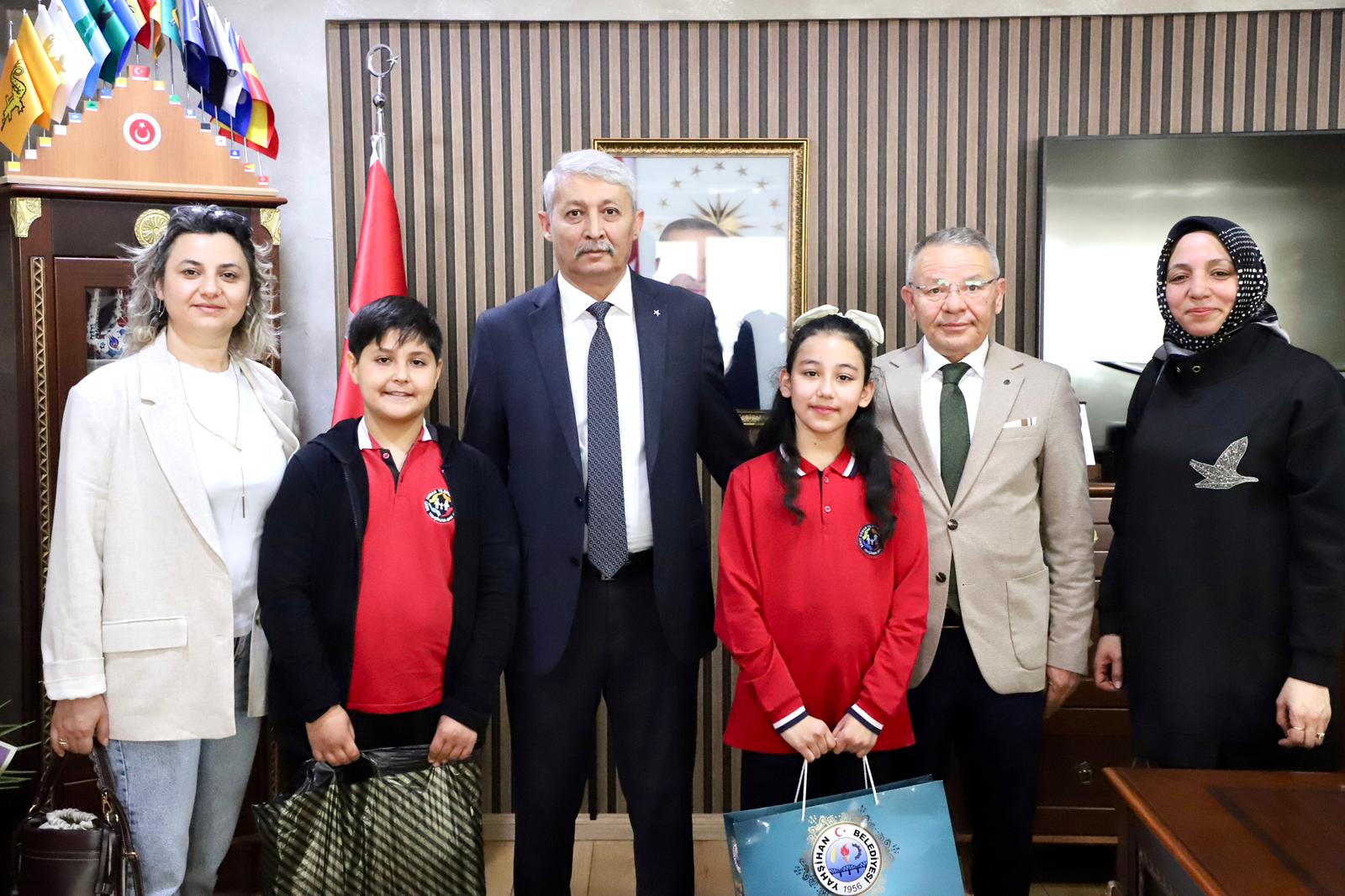 23 NİSAN ULUSAL EGEMENLİK VE ÇOCUK BAYRAMI KUTLU OLSUN