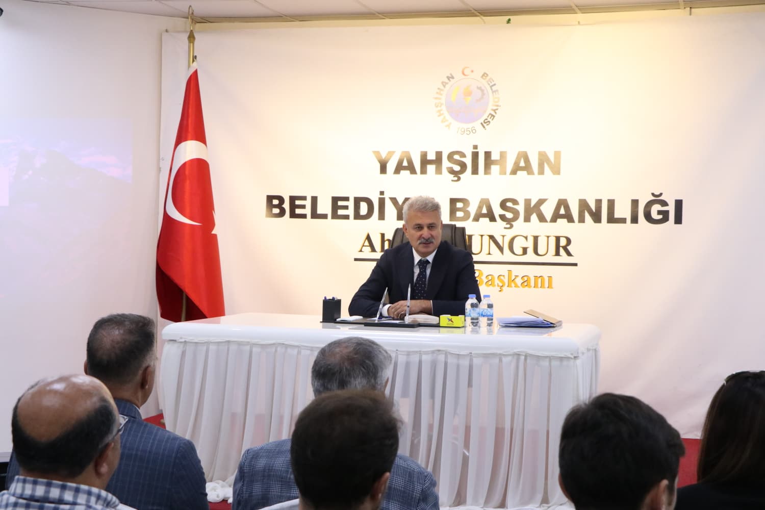 MÜDÜRLER TOPLANTIMIZ GERÇEKLEŞTİ